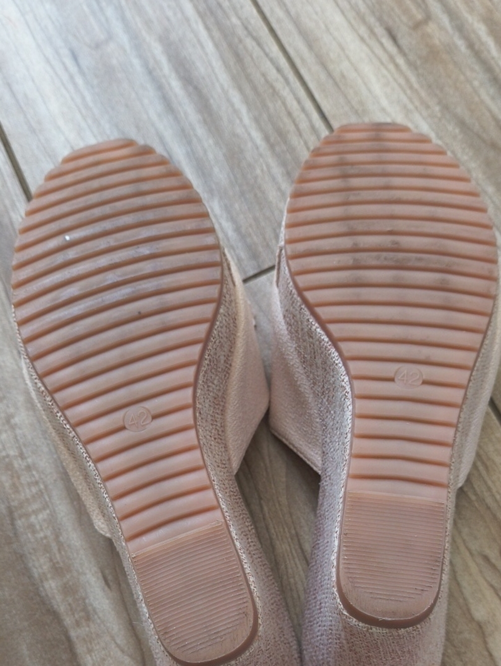 Platform Wedge Slidesđ¸ - Picture 8 of 8